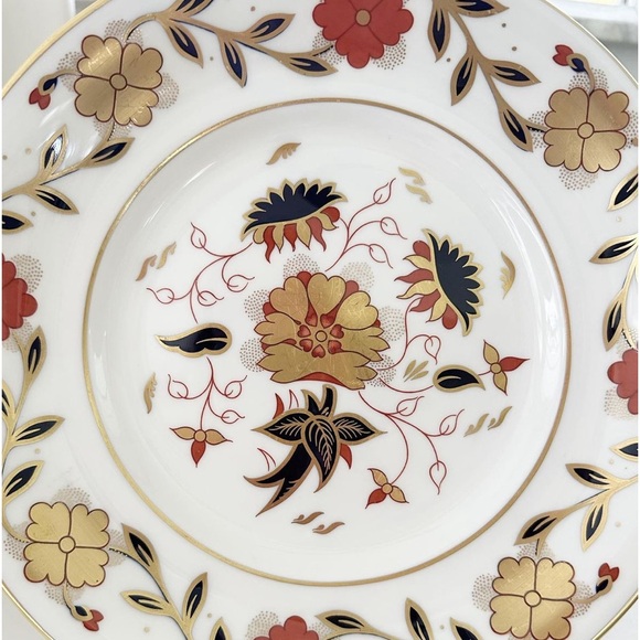 Royal Crown Derby Cake Plate - Picture 2 of 3